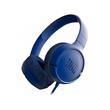 AURICULAR JBL T500 AZUL CON MICROFONO