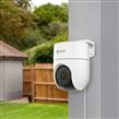 CAMARA H8C DOMO PTZ WIFI EXTEIOR EZVIZ 10080p