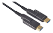 CABLE HDMI FIBRA OPTICA 4K 60METROS PURESONIC
