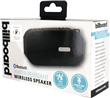 PARLANTE BB730 BLUETOOOTH BILLBOARD NEGRO RES.AGUA