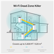 ROUTER MESH DECO S7 AC1900 GIGABIT TP LINK X2