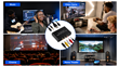 EXTRACTOR AUDIO HDMI C/ARC + DAC  DIGITAL/ANALOG.
