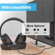AURICULAR INALAMBRICO/BLUETOOTH  C/BASE DIG/ANALOG