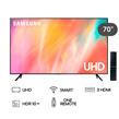 TV SMART SAMSUNG 70" UHD 4K AU7000