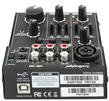 MIXER 3 CANALES BLUETOOTH USB LINEA EQ.AQM1300BT