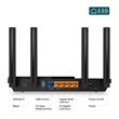 ROUTER WIFI6 AX55 PRO GIGABIT TPLINK DUAL BAND