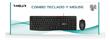 KIT TECLADO/MOUSE USB KELYX