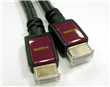 CABLE HDMI V2.0 4K REFORZ. 0.75M PURESONIC 60hz