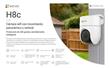 CAMARA H8C DOMO PTZ WIFI EXTEIOR EZVIZ 1080p