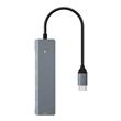 HUB USB-C A 4 USB-C