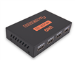 SPLITTER HDMI 1X4 V1.4 1080p  S/FUENTE PURESONIC