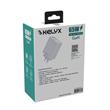 CARGADOR USB+C 65W RAPIDO DOBLE KELYX