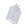 CARGADOR USB+C 65W RAPIDO DOBLE KELYX