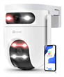 CAMARA WIFI H9C 3K EXTERIOR EZVIZ DUAL LENS