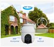 CAMARA WIFI H8C 2k 4G DOMO EXTERIOR EZVIZ  
