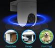 CAMARA WIFI H8C 2k 4G DOMO EXTERIOR EZVIZ  