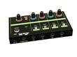 CONSOLA SONIDO M4 GBR 4 CANALES MIXER