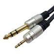 CABLE 3.5ST X 6.3ST HQ PURESONIC 1.5m