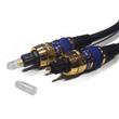 FIBRA OPTICA TOSLINK HI-PERF 1.5MT PURESONIC