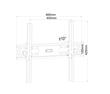 SOPORTE PUR-260 LED TV H/55" C/INCLINACION
