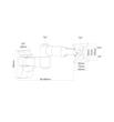 SOPORTE LED TV 15-27" C/BRAZO PUR-522 PURESONIC