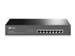 SWITCH SG1008MP GIGABIT POE 8 PUERTOS153W TP LINK