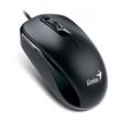 MOUSE  DX120 USB GENIUS NEGRO