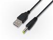 CABLE USB A PLUG 1.7MM NS-CAUSP17  1MT NISUTA