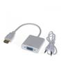 ADAPT. HDMI A VGA+AUDIO A-1356 HD