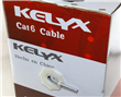 CABLE UTP CAT.6 INTERIOR KELYX