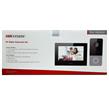 PORTERO VISOR IP DS-KIS605P 7" TOUCH HIKVISION