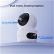 CAMARA H7C WIFI DUAL LENTE INTERIOR EZVIZ 2K