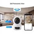 CAMARA H7C WIFI DUAL LENTE INTERIOR EZVIZ 2K