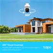 CAMARA C500 EXTERIOR C/MOVIMINETO TAPO TPLINK