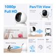 CAMARA C200 TAPO WIFI 360 1080P TP LINK