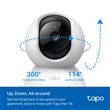 CAMARA C200 TAPO WIFI 360 1080P TP LINK