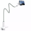 SOPORTE DE MESA P/ CELULAR FLEXIBLE BLANCO LAZY BR