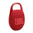 PARLANTE CLIP 5 ROJO JBL BLUETOOTH