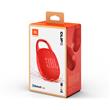 PARLANTE CLIP 5 ROJO JBL BLUETOOTH