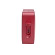 PARLANTE GO ESSENTIAL ROJO JBL BLUETOOTH