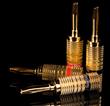 BANANA PLUG SET X 4 NORSTONE