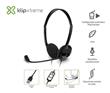 AURICULARC/MIC KSH290 USB KLIPXTREME