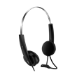AURICULAR + MIC HS220U USB-C GENIUS
