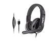 AURICULAR C/MIC GAMER USB AU60 NISUTA