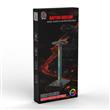 SOPORTE AURICULAR GAMER RGB RAPTOR USB