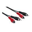 CABLE 2RCA X 2RCA 2MTS AUDIO