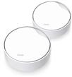 REPETIDOR DECO X50 MESH POE WIFI6 x 2u. TP LINK