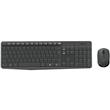 KIT TECLADO/MOUSE MK235 WIRELESS