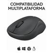 MOUSE INAL.M240 BLUETOOTH NEGRO LOGITECH SILENT