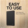 DISCO RIGIDO EXTERNO 1TB 3.0  SEAGATE